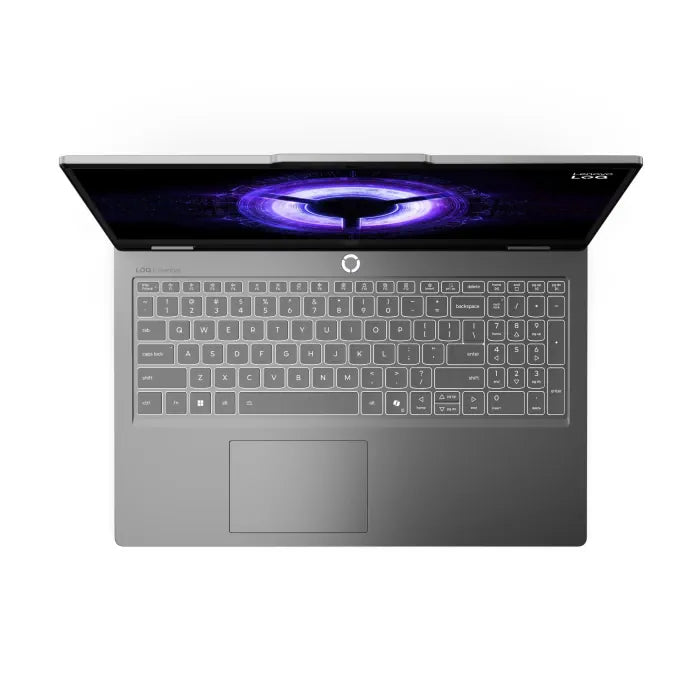 Lenovo Loq Essential 15IRX11 Gaming Laptop, Intel Core i7-13650HX Processor, 16GB DDR5 RAM, 512GB SSD NVMe, RTX 5050 8GB Graphics, 15.6"