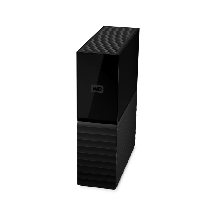 WD 12TB My Book USB3.0 External Hard Drive