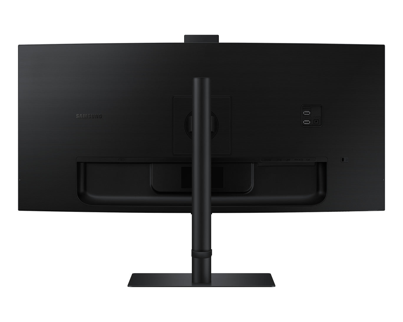 Samsung LS34C650VAMXUE 1000R Curved - 34.0" UWQHD FHD / 5ms / HDMI / Display Port / Headphone / Ethernet / USB / Black - Monitor