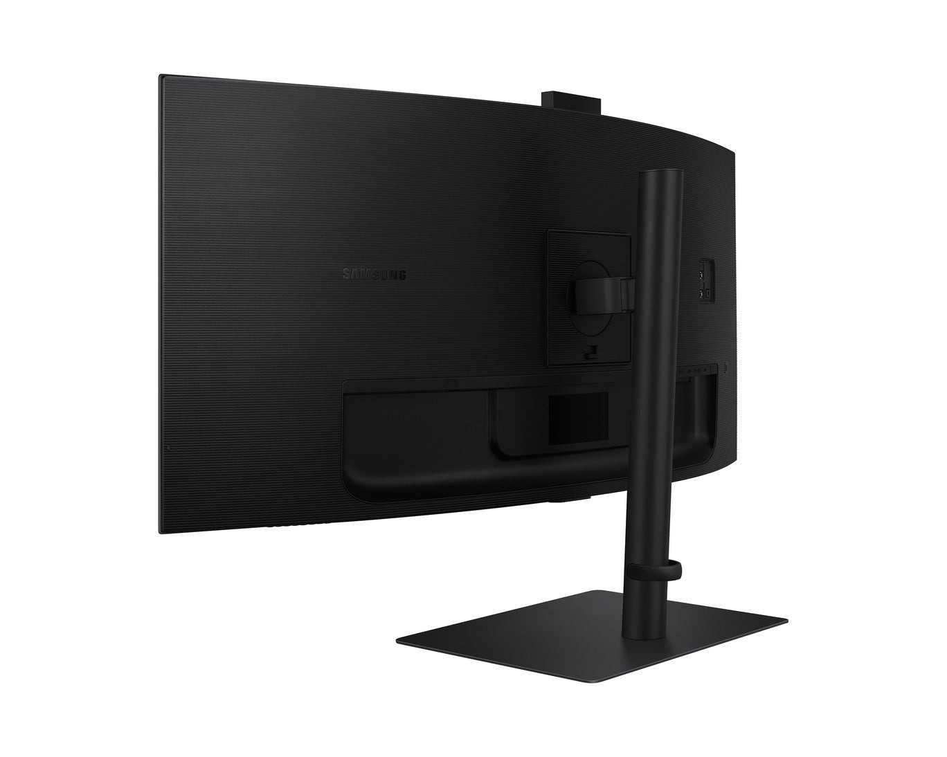 Samsung LS34C650VAMXUE 1000R Curved - 34.0" UWQHD FHD / 5ms / HDMI / Display Port / Headphone / Ethernet / USB / Black - Monitor