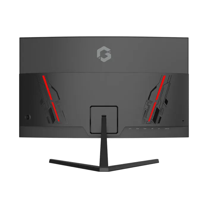 Gameon 27" FHD VA 300Hz 0.5ms Curved Gaming Monitor R1500 HDMI 2.1- Black
