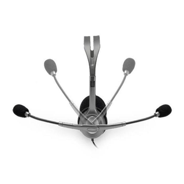 Logitech H111 - 3.5mm / Wired / 20Hz to 20KHz / Stereo