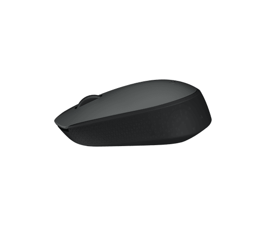 Logitech MK235 - 2.40GHz / Up to 10m / Optical / Wi-Fi / Arb/Eng - Keyboard & Mouse Combo