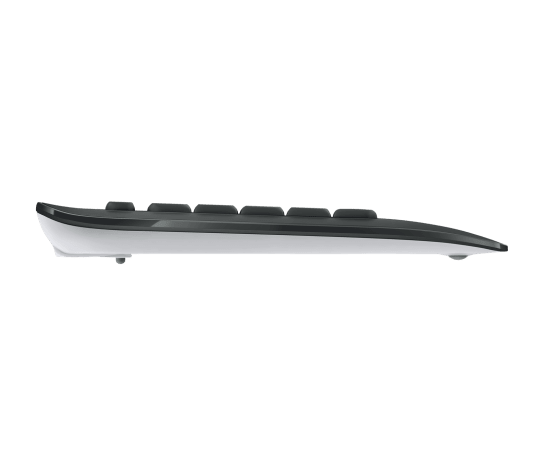 Logitech MK540 Advanced Wireless Combo - 2.40GHz / Up to 10m / USB Wireless Receiver / Arb/Eng / Black - Keyboard & Mouse Combo