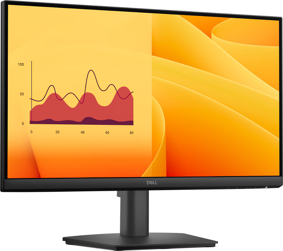 Dell Pro 22 E2225HM - 21.5" FHD VA / 5ms / 100Hz / HDMI 1.4/DisplayPort 1.2/VGA / 3YW - Monitor