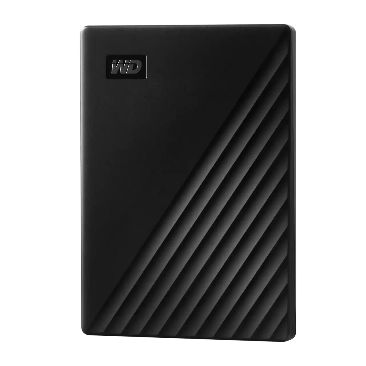 WD My Passport - 1TB / Up to 5Gb/s / USB 3.2 Gen 1 / Black / External Hard Drive