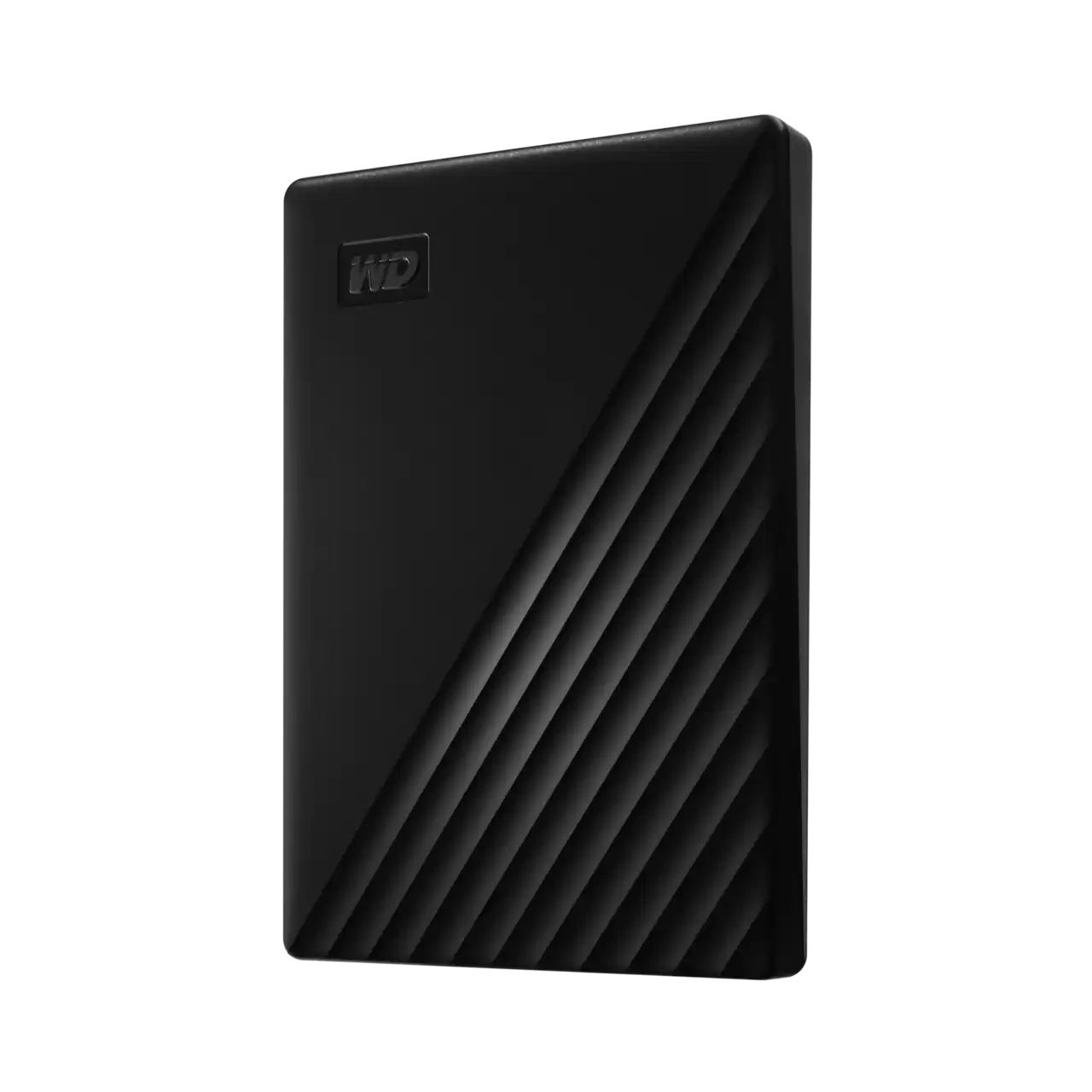 WD My Passport 2TB Portable External Hard Drive USB 3.2 – Black