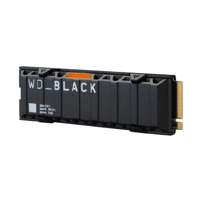 WD 8TB SN850X NVMe Gen 4,M.2 SSD with Heatsink,Speed Upto 7200,For PS5 & PC
