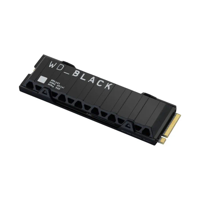WD 8TB SN850X NVMe Gen 4,M.2 SSD with Heatsink,Speed Upto 7200,For PS5 & PC
