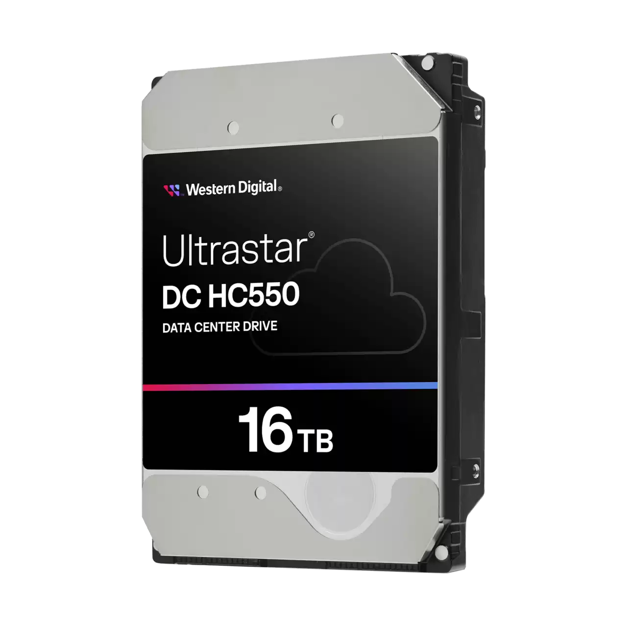 WD 16TB UltraStar DC HC550 SATA III 3.5″ Internal HDD, 7200RPM