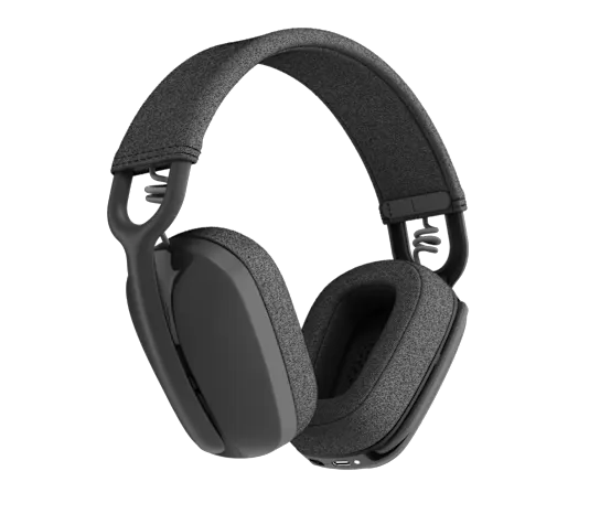 Logitech ZONE Vibe 100 Bluetooth Headset - Graphite