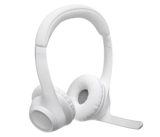 Logitech Zone 300 Headset - Wireless / Off White