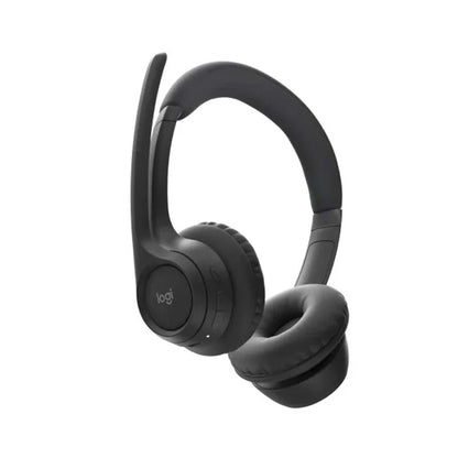Logitech Zone 300 Headset - Wireless / Midnight Black