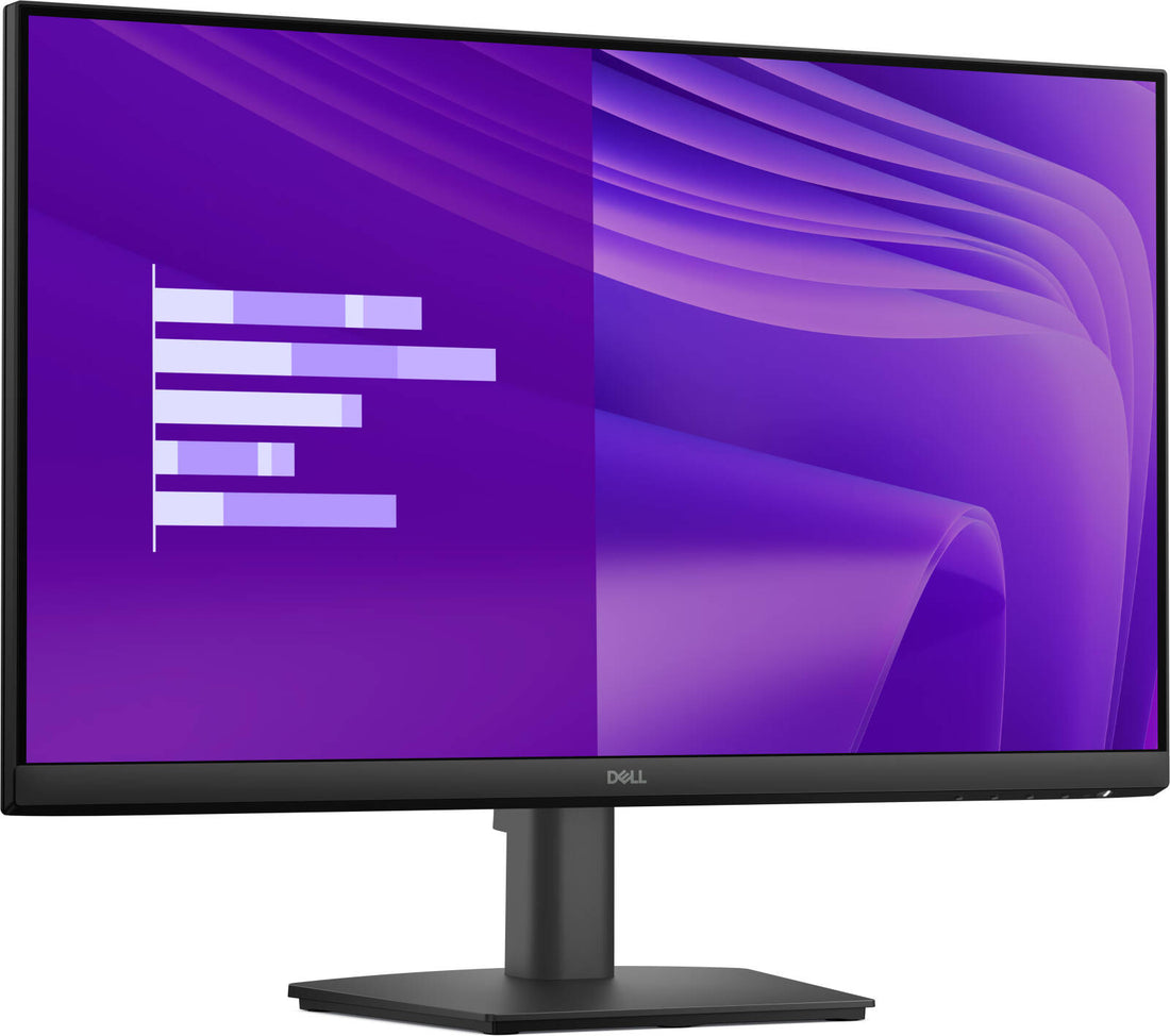 Dell Pro 24" E2425HM - 24" FHD IPS / 5ms / 100Hz / HDMI 1.4/DisplayPort 1.2/VGA - Monitor