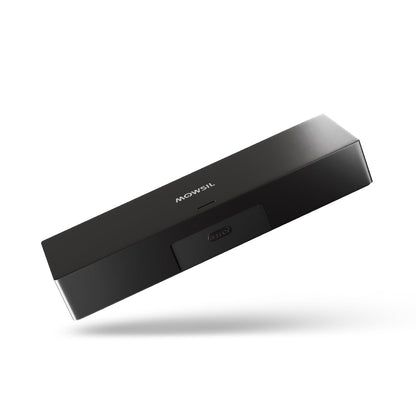 Mowsil HDMI KVM Switch 2 Port 4K@60Hz – Share USB Keyboard, Mouse &amp; Monitor Between 2 PCs/Laptops