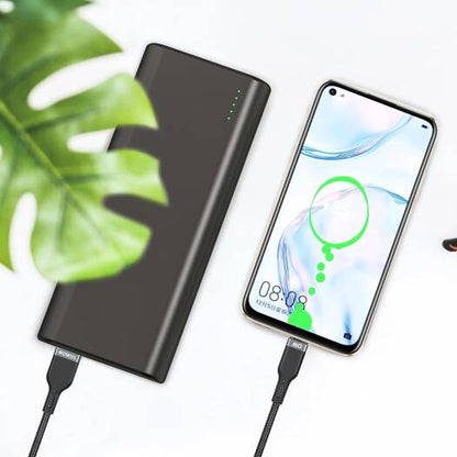 Mowsil USB A to USB C Cable 2 Meter