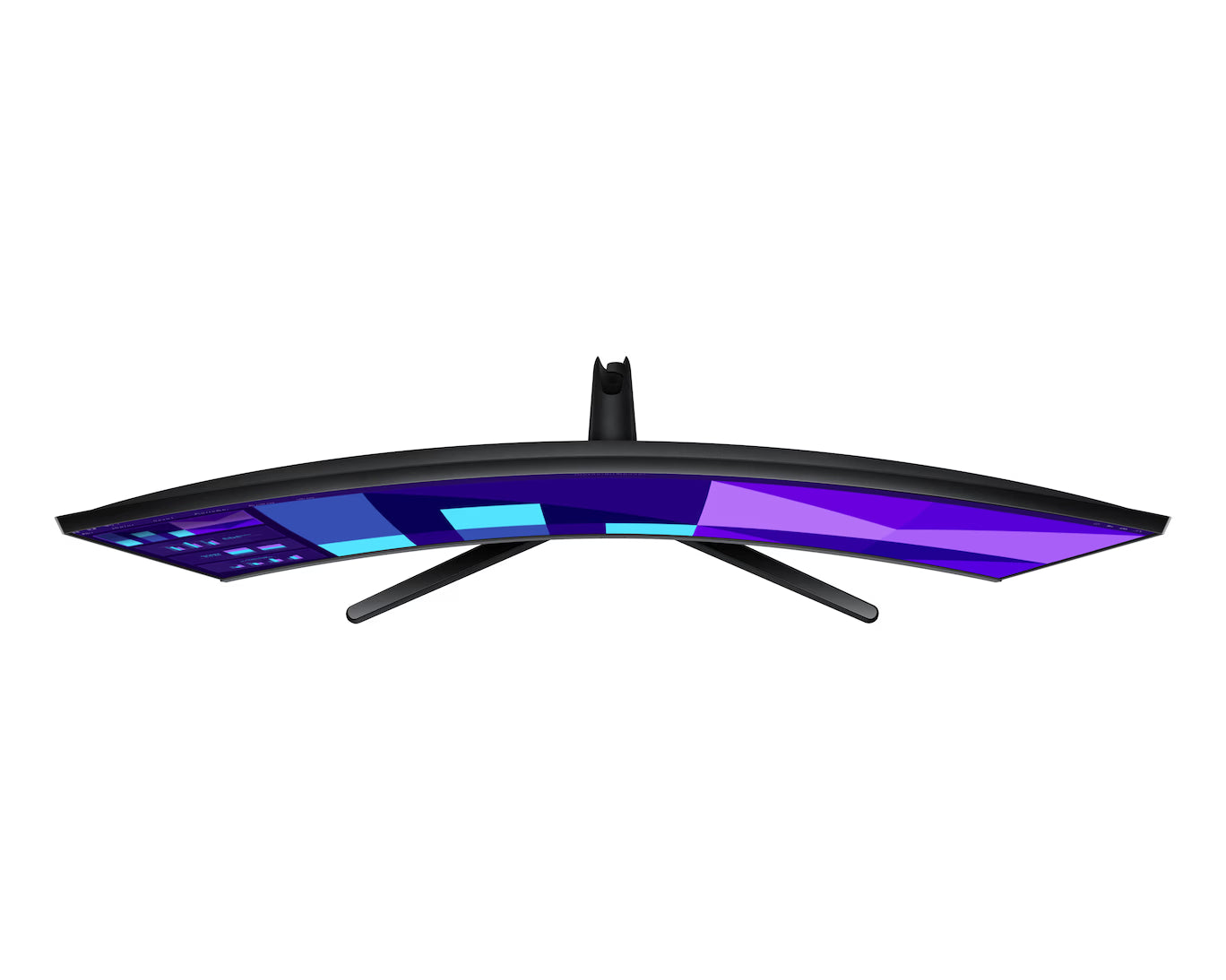Samsung 32" Essential S3 Curved Monitor - 32.0" FHD / 4ms / 100Hz / HDMI 1.4/D-Sub - Curved Monitor