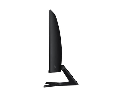 Samsung 32" Essential S3 Curved Monitor - 32.0" FHD / 4ms / 100Hz / HDMI 1.4/D-Sub - Curved Monitor