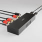 Mowsil HDMI KVM Switch 2 Port 4K@60Hz – Share USB Keyboard, Mouse &amp; Monitor Between 2 PCs/Laptops