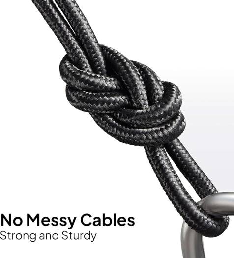 Mowsil USB A to USB C Cable 2 Meter