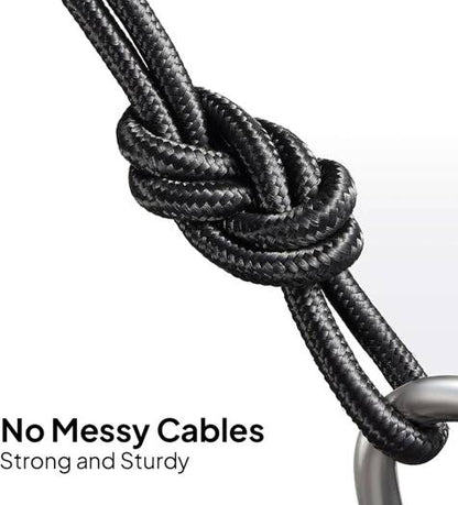Mowsil USB A to USB C Cable 2 Meter
