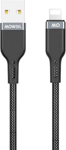 Mowsil USB A to USB C Cable 2 Meter