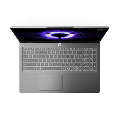 Lenovo Loq Essential 15IRX11 Gaming Laptop, Intel Core i7-13650HX Processor, 16GB DDR5 RAM, 512GB SSD NVMe, RTX 5050 8GB Graphics, 15.6"