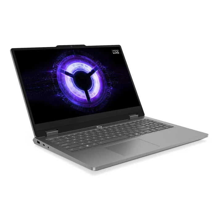 Lenovo Loq Essential 15IRX11 Gaming Laptop, Intel Core i7-13650HX Processor, 16GB DDR5 RAM, 512GB SSD NVMe, RTX 5050 8GB Graphics, 15.6"