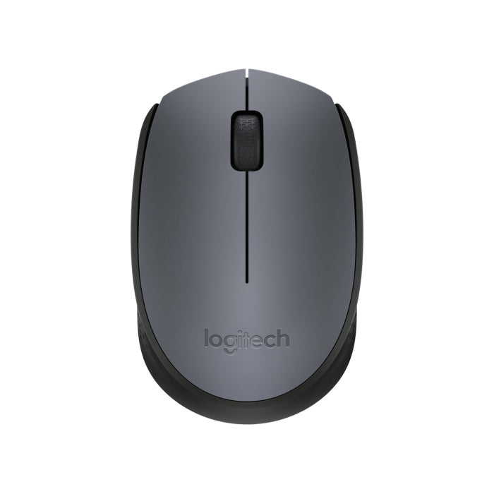Logitech M170 - 2.40GHz / Up to 10m / Wireless / 1YW