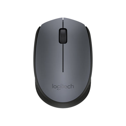 Logitech M170 - 2.40GHz / Up to 10m / Wireless / 1YW