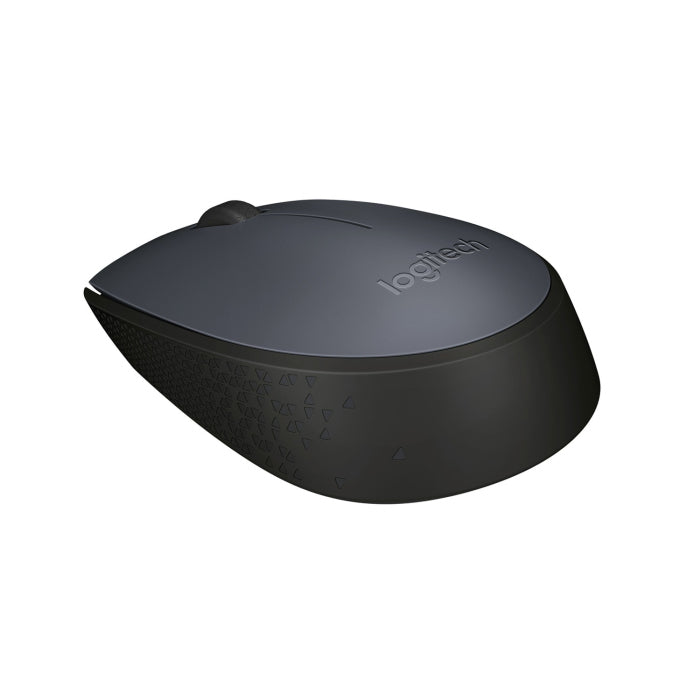 Logitech M170 - 2.40GHz / Up to 10m / Wireless / 1YW