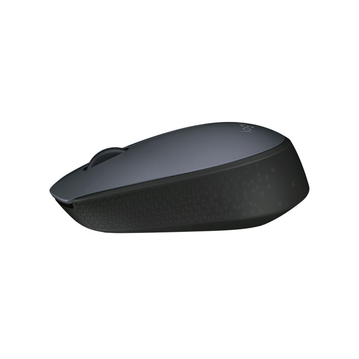Logitech M170 - 2.40GHz / Up to 10m / Wireless / 1YW