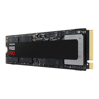 SAMSUNG 1TB 9100 PRO NVMe M.2 SSD PCIe 5.0 (x4) – 14,700MB/s