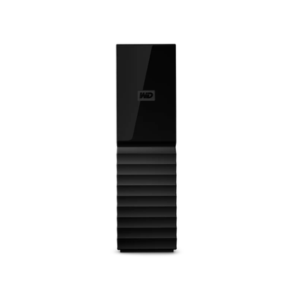 WD 6TB My Book USB3.0 External Hard Drive