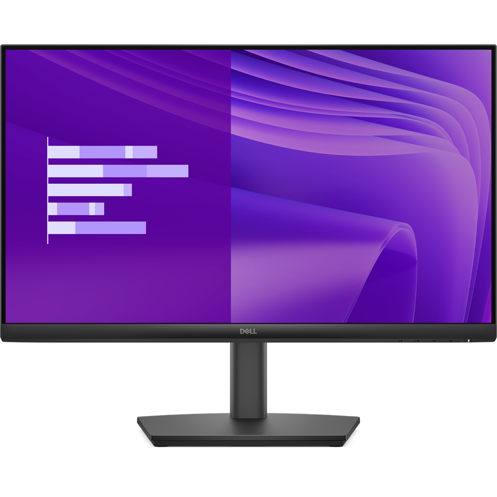 Dell Pro 24″ E2425HSM Adjustable Stand IPS 100Hz FHD 5ms Speaker Eye Comfort Rotatable Monitor, DisplayPort / HDMI / VGA Ports