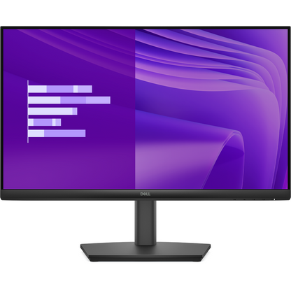 Dell Pro 24″ E2425HSM Adjustable Stand IPS 100Hz FHD 5ms Speaker Eye Comfort Rotatable Monitor, DisplayPort / HDMI / VGA Ports