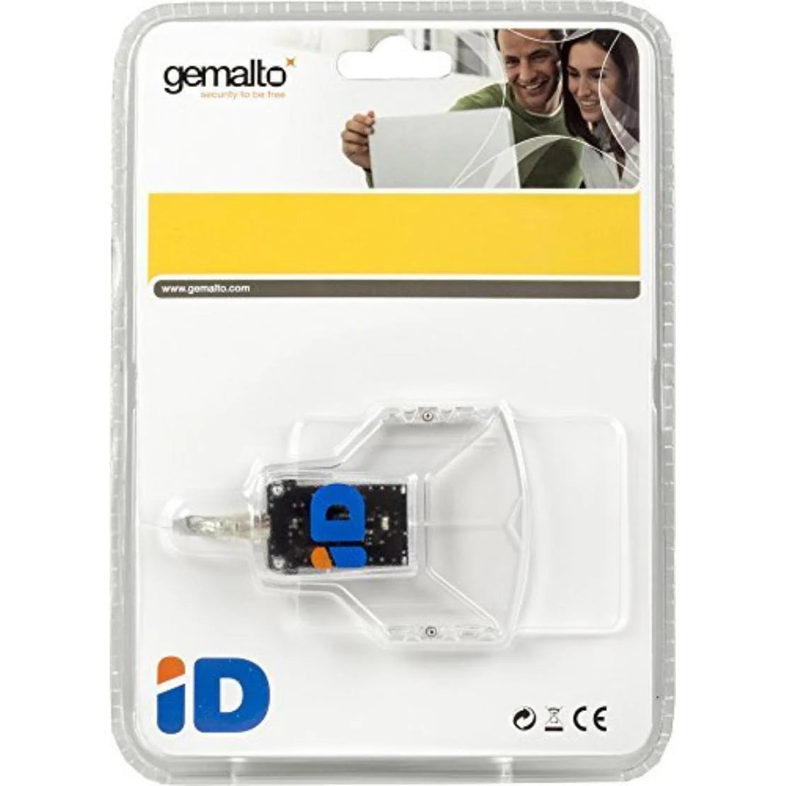 Gemalto IDBridge CT30 Smart Card Reader