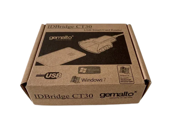 Gemalto IDBridge CT30 Smart Card Reader