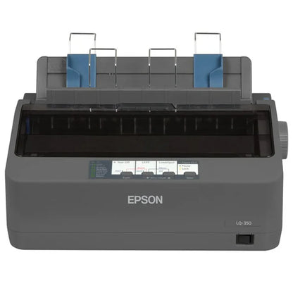 Epson LQ-350 - 24-Pins / 80-Columns / A4 / USB / Parallel / Dot-matrix - Printer