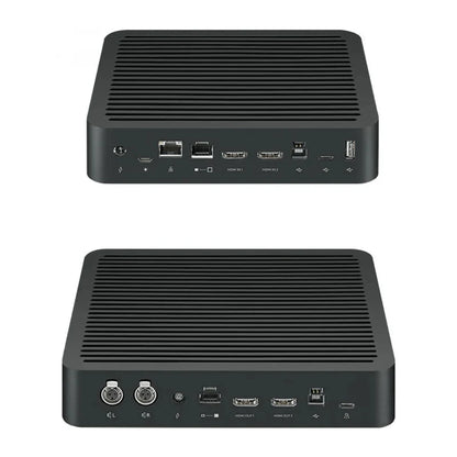 Logitech Rally Video Conferencing Kit - 4K / HDMI / LAN / USB-C / USB 3.1 / Black