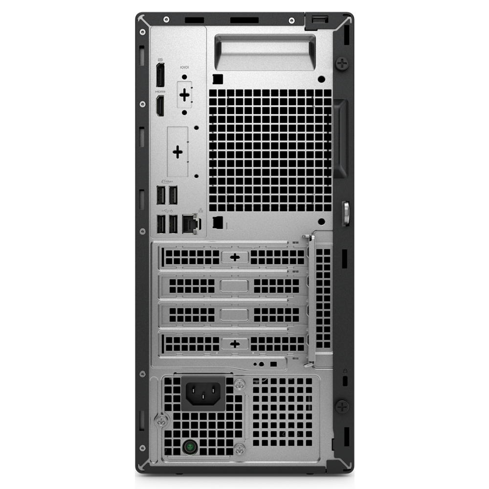 Dell Pro Tower QCT1250 - i7 / 16GB / 512GB (NVMe M.2 SSD) / DOS (Without OS) / 1YW