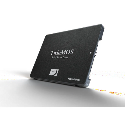 TwinMOS Hyper H2 Ultra - 512GB / 2.5-inch / SATA-III - SSD (Solid State Drive)