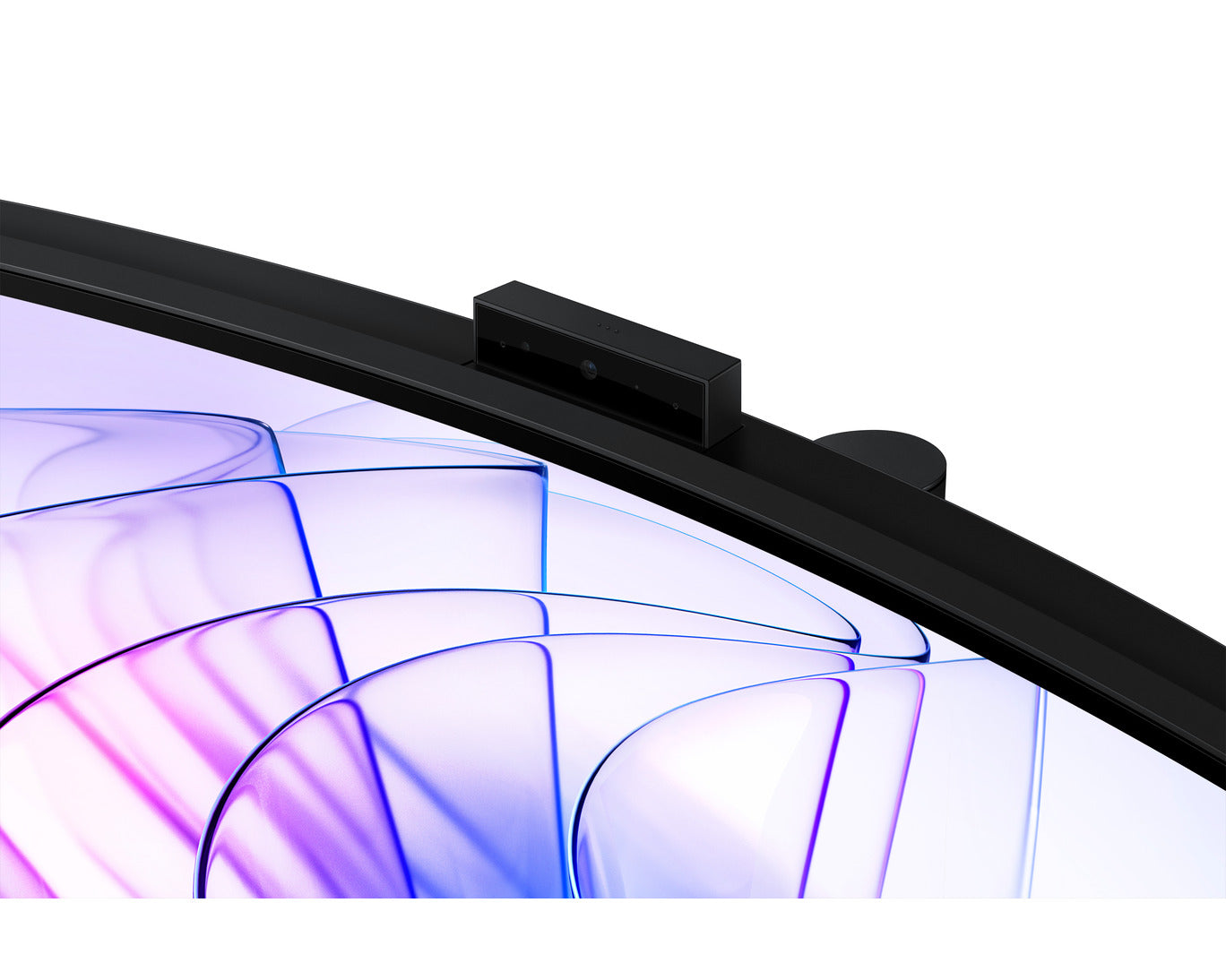 Samsung LS34C650VAMXUE 1000R Curved - 34.0" UWQHD FHD / 5ms / HDMI / Display Port / Headphone / Ethernet / USB / Black - Monitor