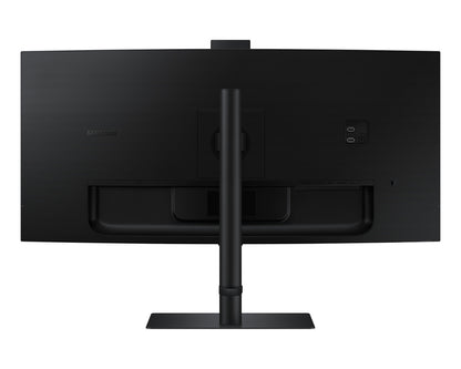 Samsung LS34C650VAMXUE 1000R Curved - 34.0" UWQHD FHD / 5ms / HDMI / Display Port / Headphone / Ethernet / USB / Black - Monitor