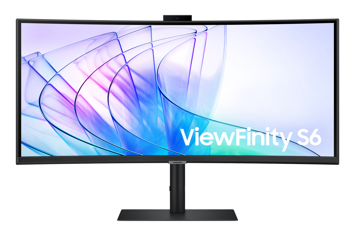 Samsung LS34C650VAMXUE 1000R Curved - 34.0" UWQHD FHD / 5ms / HDMI / Display Port / Headphone / Ethernet / USB / Black - Monitor