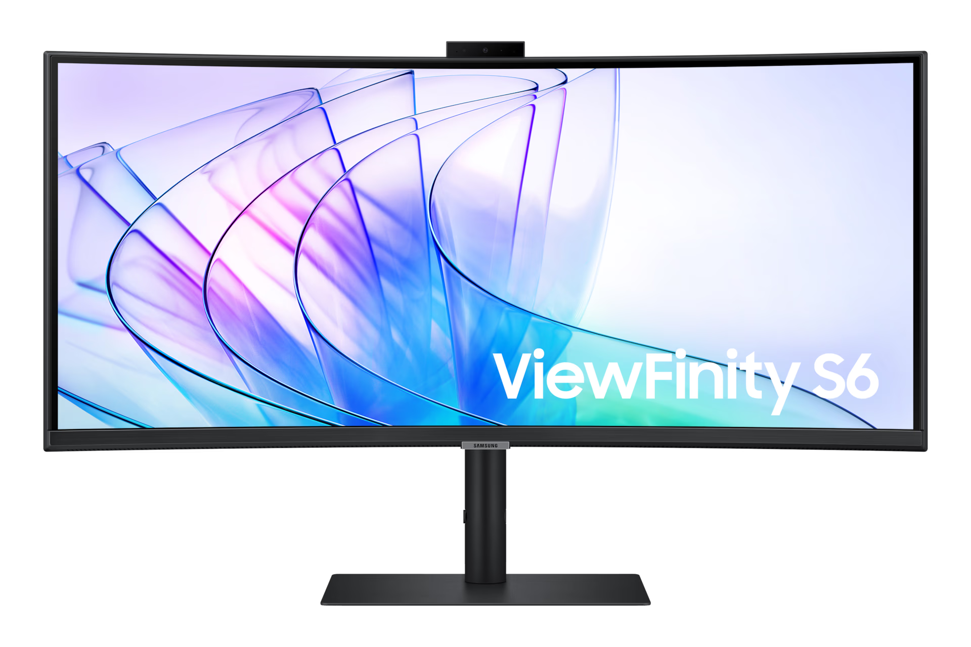 Samsung LS34C650VAMXUE 1000R Curved - 34.0" UWQHD FHD / 5ms / HDMI / Display Port / Headphone / Ethernet / USB / Black - Monitor