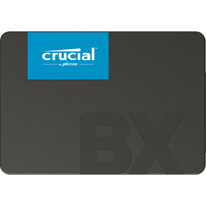 Crucial 500GB BX500 SSD 2.5 inch SATA – 540MB/s