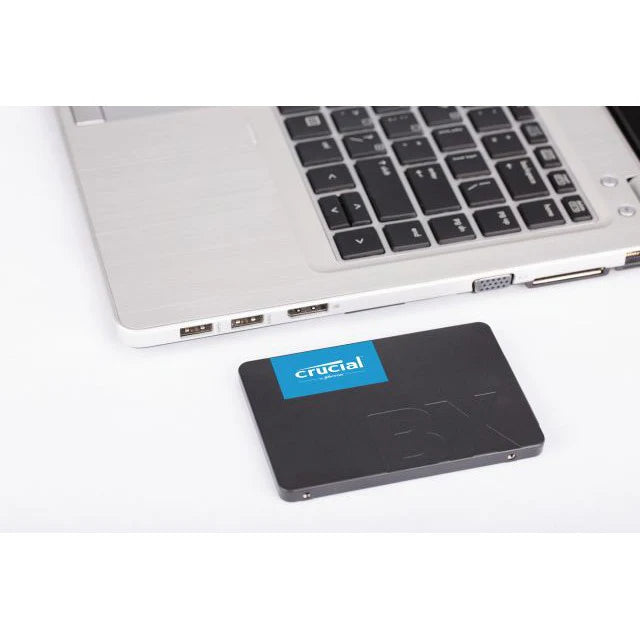 Crucial 500GB BX500 SSD 2.5 inch SATA – 540MB/s