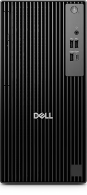 Dell Pro Tower QCT1250 - i7 / 8GB / 512GB (NVMe M.2 SSD) / DOS (Without OS) / 1YW
