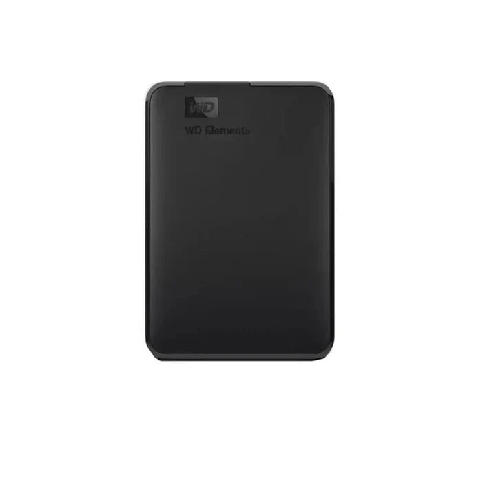 WD Elements Portable - 2TB / USB 3.0 / Black / External Hard Drive